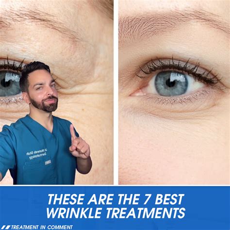 These Are the 7 Best Wrinkle Treatments, According to Experts.